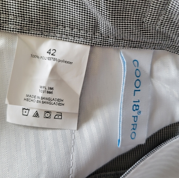 TWO pair COOL 18 PRO shorts - size 42 - Picture 2 of 4